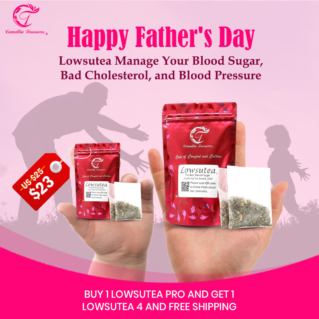 Fathers Day Sale: Lowsutea Pro +1 Lowsutea 4 + Free Shipping