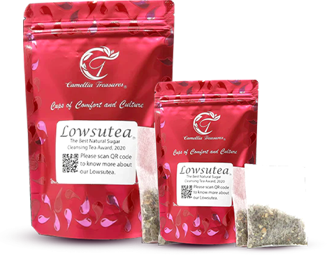 SUMMER SALE-3 lowsutea pro get 4 Lowsutea sachets for free