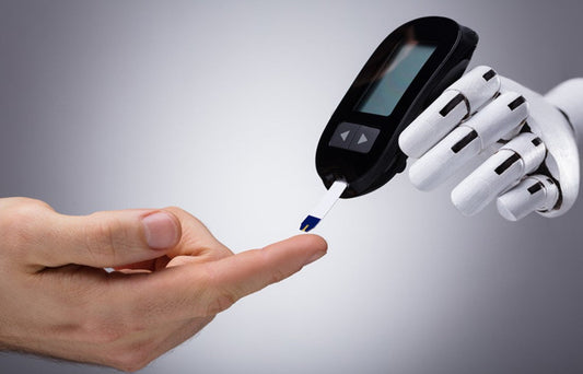 The Role of Artificial Intelligence in Diabetes Treatment