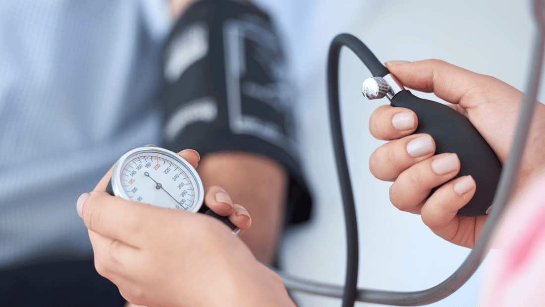 Blood Pressure & Prostate Health: What Every Man Should Know