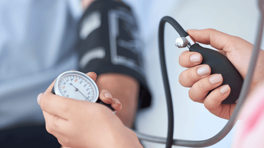 Blood Pressure & Prostate Health: What Every Man Should Know