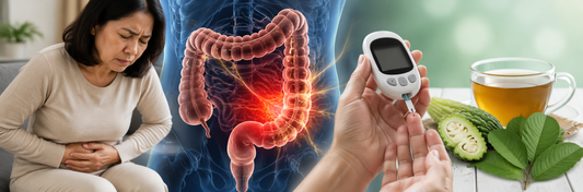 Why Stubborn Constipation Might Be a Blood Sugar Problem | Signs, Causes & Natural Relief