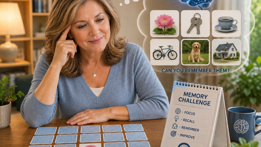Daily Brain Workouts: Protect Memory and Focus from the 3 Highs