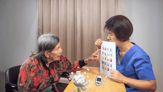 Diabetes and Dementia: How High Blood Sugar Affects Brain Health?