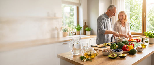 How to Naturally Support Healthy Blood Sugar: A Daily Guide to Preventing Chronic Illness