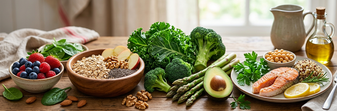 15 Best Foods to Help Support Healthy Blood Sugar Naturally
