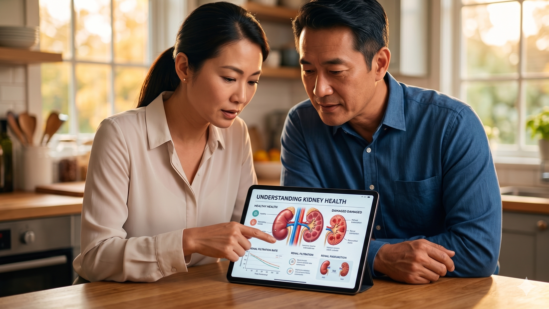 Silent Threat: Kidney Damage: 7 Early Warning Signs You Should Never Ignore