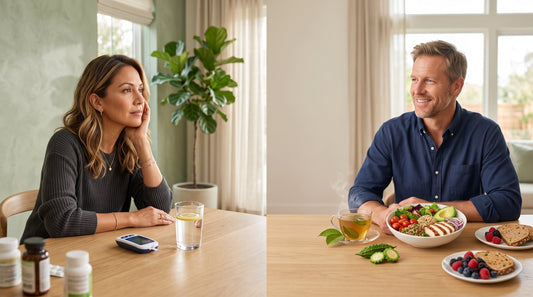 Stress, Prediabetes & Diabetes: What Happens to Your Body After 40?