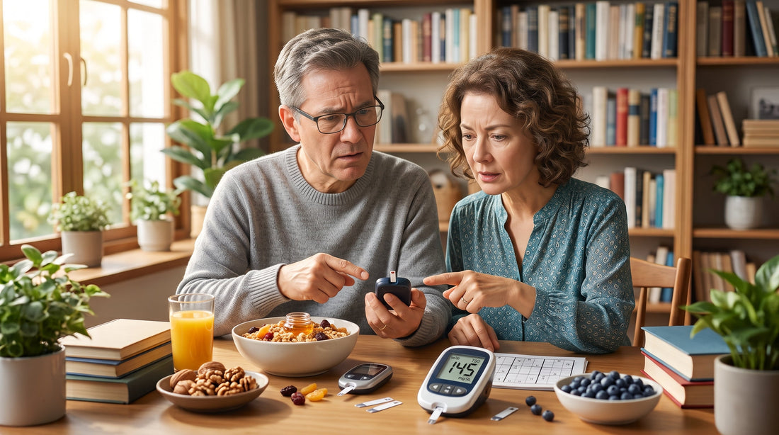 Is Your Healthy Breakfast Secretly Spiking Your Morning Blood Sugar?