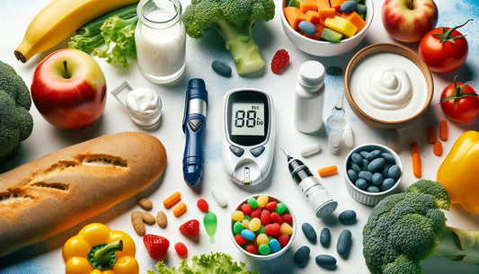 How Probiotic-Rich Foods Support Type 2 Diabetes