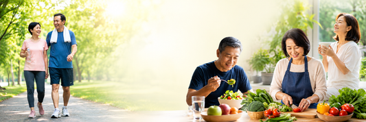 Daily Anti-Inflammatory Habits for Healthy Blood Pressure, Blood Sugar & Cholesterol