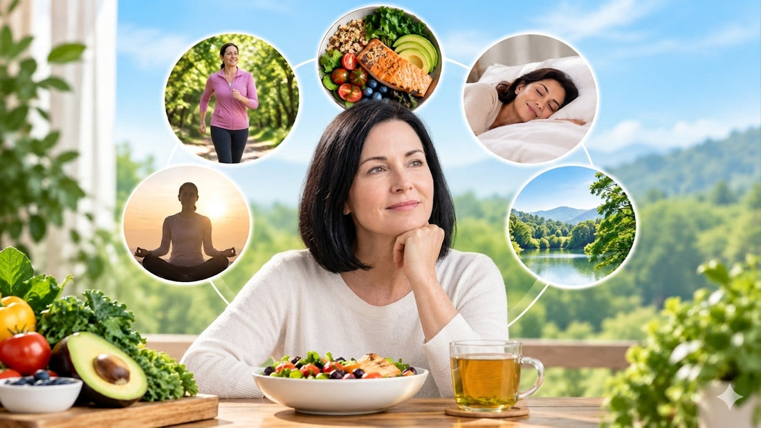 Daily Habits for Better Health After 40: Simple Ways to Stay Healthy and Active