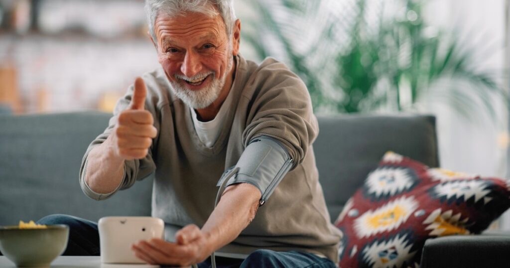 Breathe Easy, Live Well: Managing Stress for Optimal Blood Pressure Control