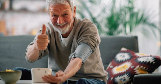 Breathe Easy, Live Well: Managing Stress for Optimal Blood Pressure Control