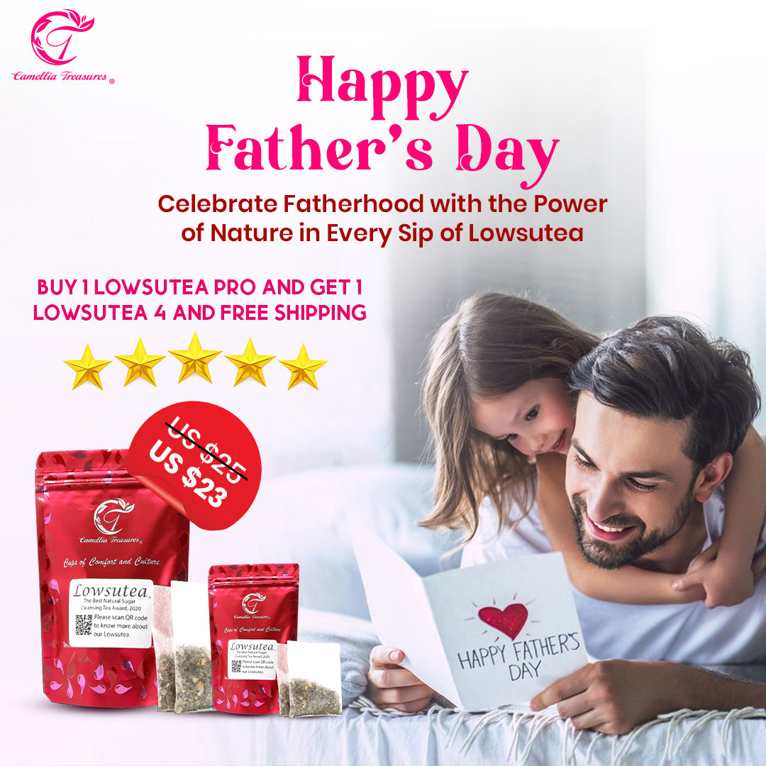 Fathers Day Sale: Lowsutea Pro +1 Lowsutea 4 + Free Shipping