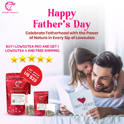 Fathers Day Sale: Lowsutea Pro +1 Lowsutea 4 + Free Shipping