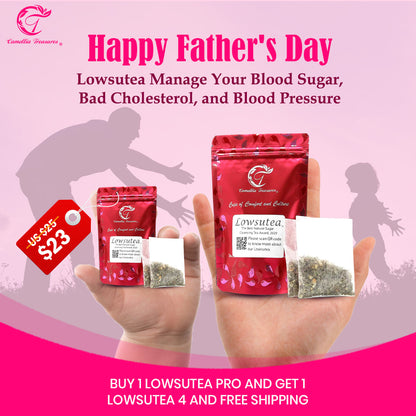 Fathers Day Sale: Lowsutea Pro +1 Lowsutea 4 + Free Shipping