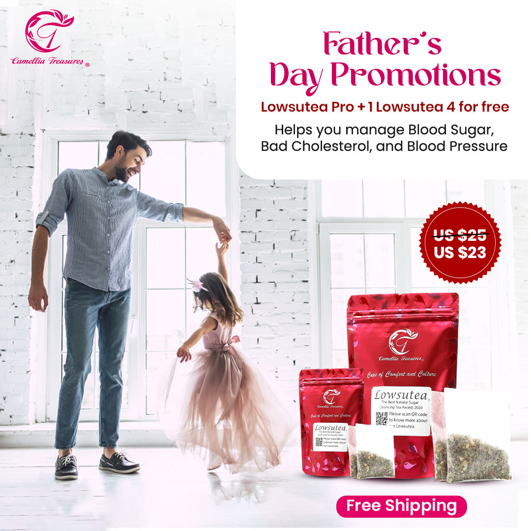 Fathers Day Sale: Lowsutea Pro +1 Lowsutea 4 + Free Shipping