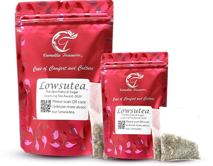 SUMMER SALE-3 lowsutea pro get 4 Lowsutea sachets for free