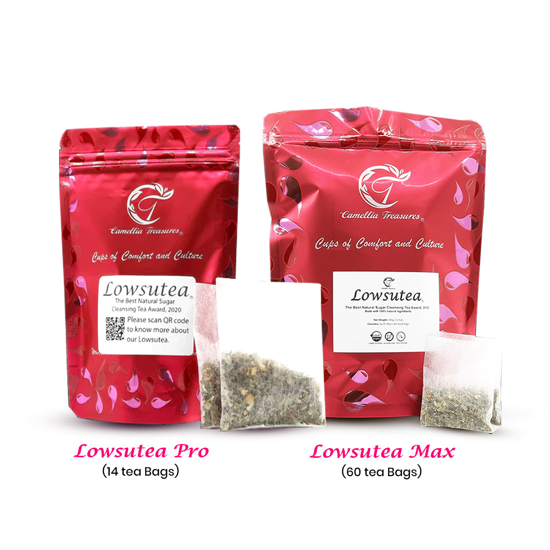 3 Months Subscription Plan: Buy 3 Lowsutea Max + Free 1 Lowsutea Pro