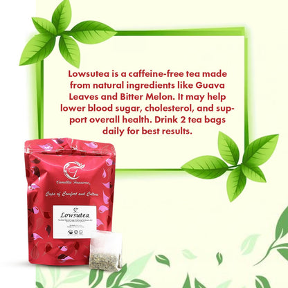 Lowsutea Pro - (14 sachets)